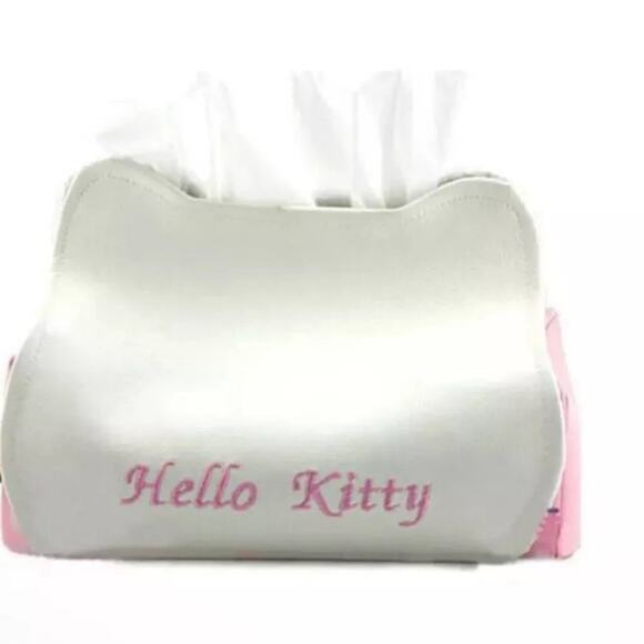 Hello kitty tissue/nappkin cover‎ new - Picture 4 of 11